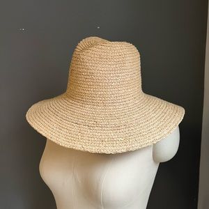 NWOT HAT ATTACK FOLDABLE PANANA